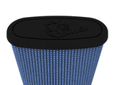 Magnum Force Intake Replacement Air Filter w/ Pro 5R Media 3-1/2 Inch F X (5-3/4x5) Inch B X (6x2-3/4) Inch T X 6-1/2 Inch H aFe Power