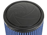 Momentum Intake Replacement Air Filter w/ Pro 5R Media 3-1/2 Inch F X 5 Inch B X 4-3/4 Inch T X 9 Inch H aFe Power