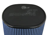 Momentum Intake Replacement Air Filter w/ Pro 5R Media 5 Inch F X (9x7) Inch B X (7-1/4x5) Inch T X 9 Inch H aFe Power