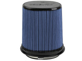 Momentum Intake Replacement Air Filter w/ Pro 5R Media (6-7/8x4-7/8) Inch F x (8-1/3x6-1/3) Inch B x (7-1/3x9) Inch T x 9 Inch H aFe Power