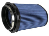Momentum Intake Replacement Air Filter w/ Pro 5R Media (6-7/8x4-7/8) Inch F x (8-1/3x6-1/3) Inch B x (7-1/3x9) Inch T x 9 Inch H aFe Power