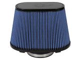 Magnum Force Intake Replacement Air Filter w/ Pro 5R Media 5 Inch F x (11x6-1/2) Inch B x (8-1/2x4) Inch T x 7-1/2 Inch H aFe Power