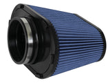 Magnum Force Intake Replacement Air Filter w/ Pro 5R Media 5 Inch F x (11x6-1/2) Inch B x (8-1/2x4) Inch T x 7-1/2 Inch H aFe Power
