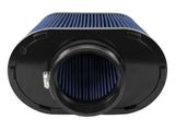 Magnum Force Intake Replacement Air Filter w/ Pro 5R Media 5 Inch F x (11x6-1/2) Inch B x (8-1/2x4) Inch T x 7-1/2 Inch H aFe Power