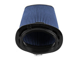 Momentum Intake Replacement Air Filter w/ Pro 5R Media (Pair) (5x2-1/4) Inch F (6-1/4x3-3/4) Inch B (5-1/4x2-1/4) Inch T x 11 Inch H aFe Power