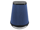 Magnum Force Intake Replacement Air Filter w/ Pro 5R Media (7-1/2x5-1/2) Inch F x (9x7) Inch B x (5-3/4x3-3/4) Inch T x 10 Inch H aFe Power