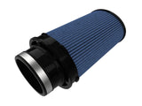 Momentum Intake Replacement Air Filter w/ Pro 5R Media (Pair) (4-1/2x3) Inch F x (6x5) Inch B x (5x3-3/4) Inch T x 7 Inch H aFe Power