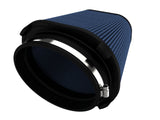 Track Series Intake Replacement Air Filter w/ Pro 5R Media (7-1/2x5-1/2) Inch F x (9-1/4x7-1/4) Inch B x (6x4) Inch T x 7 Inch H aFe Power