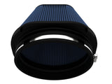 Track Series Intake Replacement Air Filter w/ Pro 5R Media (7-1/2x5-1/2) Inch F x (9-1/4x7-1/4) Inch B x (6x4) Inch T x 7 Inch H aFe Power