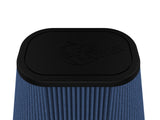 Track Series Intake Replacement Air Filter w/ Pro 5R Media (7-1/2x5-1/2) Inch F x (9-1/4x7-1/4) Inch B x (6x4) Inch T x 7 Inch H aFe Power