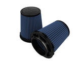 Momentum Intake Replacement Air Filter w/ Pro 5R Media (Pair) 4 Inch F x 6 Inch B x 4-3/4 Inch T x 7 Inch H aFe Power