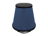 Magnum Force Intake Replacement Air Filter w/ Pro 5R Media 4 Inch F x (7-3/4x6-1/2) Inch B x (4-3/4x3-1/2) Inch T x 7 Inch H aFe Power