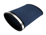 Magnum Force Intake Replacement Air Filter w/ Pro 5R Media (6-1/2x3-1/4) Inch F x (7x3-3/4) Inch B x (7x3) Inch T x 7-1/2 Inch H aFe Power