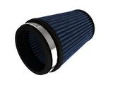 Magnum Force Intake Replacement Air Filter w/ Pro 5R Media 2-7/8 Inch F x 3-7/8 Inch B x 3 Inch T x 5 Inch H aFe Power
