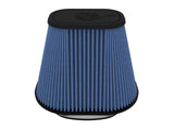 Track Series Intake Replacement Air Filter w/ Pro 5R Media (6-1/8x4-1/8) Inch F x (9-1/4x7-1/4) Inch B x (6x4) Inch T x 7-1/8 Inch H aFe Power