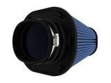 Track Series Intake Replacement Air Filter w/ Pro 5R Media (6-1/8x4-1/8) Inch F x (9-1/4x7-1/4) Inch B x (6x4) Inch T x 7-1/8 Inch H aFe Power