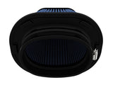 Track Series Intake Replacement Air Filter w/ Pro 5R Media (6-1/8x4-1/8) Inch F x (9-1/4x7-1/4) Inch B x (6x4) Inch T x 7-1/8 Inch H aFe Power