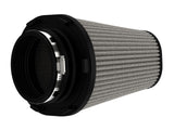 Magnum Force Intake Replacement Air Filter w/ Pro Dry S Media 4 Inch F x (7-3/4 x 6-1/2) Inch B x (5-3/4 x 3-3/4) Inch T x 7 Inch H aFe Power