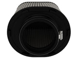 Magnum Force Intake Replacement Air Filter w/ Pro Dry S Media 4 Inch F x (7-3/4 x 6-1/2) Inch B x (5-3/4 x 3-3/4) Inch T x 7 Inch H aFe Power