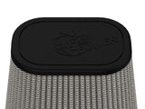 Magnum Force Intake Replacement Air Filter w/ Pro Dry S Media 4 Inch F x (7-3/4 x 6-1/2) Inch B x (5-3/4 x 3-3/4) Inch T x 7 Inch H aFe Power