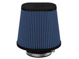 Magnum Force Intake Replacement Air Filter w/ Pro 5R Media 4 Inch F x (7-3/4 x 6-1/2) Inch B x (5-3/4 x 3-3/4) Inch T x 7 Inch H aFe Power
