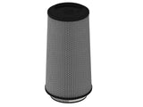 Magnum Force Intake Replacement Air Filter w/ Pro Dry S Media (6-3/4x5) Inch F x (9-1/4x7-1/2) Inch B (7-3/4x6) Inch T x 18 Inch H aFe Power
