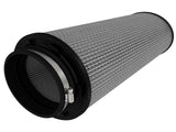 Magnum Force Intake Replacement Air Filter w/ Pro Dry S Media (6-3/4x5) Inch F x (9-1/4x7-1/2) Inch B (7-3/4x6) Inch T x 18 Inch H aFe Power
