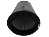 Magnum Force Intake Replacement Air Filter w/ Pro Dry S Media (6-3/4x5) Inch F x (9-1/4x7-1/2) Inch B (7-3/4x6) Inch T x 18 Inch H aFe Power