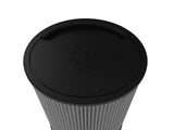 Magnum Force Intake Replacement Air Filter w/ Pro Dry S Media (6-3/4x5) Inch F x (9-1/4x7-1/2) Inch B (7-3/4x6) Inch T x 18 Inch H aFe Power