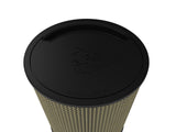 Magnum Force Intake Replacement Air Filter w/ Pro Guard 7 Media (6-3/4x5) Inch F x (9-1/4x7-1/2) Inch B (7-3/4x6) Inch T x 18 Inch H aFe Power