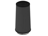 Magnum Force Intake Replacement Air Filter w/ Black Pro 5R Media (6-3/4x5) Inch F x (9-1/4x7-1/2) Inch B (7-3/4x6) Inch T x 18 Inch H aFe Power