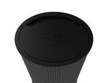 Magnum Force Intake Replacement Air Filter w/ Black Pro 5R Media (6-3/4x5) Inch F x (9-1/4x7-1/2) Inch B (7-3/4x6) Inch T x 18 Inch H aFe Power