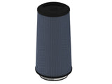 Magnum Force Intake Replacement Air Filter w/ Pro 5R Media (6-3/4x5) Inch F x (9-1/4x7-1/2) Inch B (7-3/4x6) Inch T x 18 Inch H aFe Power