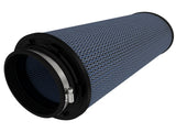 Magnum Force Intake Replacement Air Filter w/ Pro 5R Media (6-3/4x5) Inch F x (9-1/4x7-1/2) Inch B (7-3/4x6) Inch T x 18 Inch H aFe Power