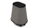 Magnum Force Intake Replacement Air Filter w/ Pro Dry S Media (7-1/2x5-1/2) Inch F x (9-1/4x7-1/4) Inch B x (6x4) Inch T x 9 Inch H aFe Power