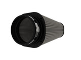 Magnum Force Intake Replacement Air Filter w/ Pro Dry S Media (7-1/2x5-1/2) Inch F x (9-1/4x7-1/4) Inch B x (6x4) Inch T x 9 Inch H aFe Power