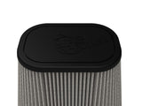 Magnum Force Intake Replacement Air Filter w/ Pro Dry S Media (7-1/2x5-1/2) Inch F x (9-1/4x7-1/4) Inch B x (6x4) Inch T x 9 Inch H aFe Power