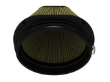 Magnum Force Intake Replacement Air Filter w/ Pro Guard 7 Media (7-1/2x5-1/2) Inch F x (9-1/4x7-1/4) Inch B x (6x4) Inch T x 9 Inch H aFe Power