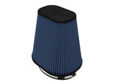 Magnum Force Intake Replacement Air Filter w/ Pro 5R Media (7-1/2x5-1/2) Inch F x (9-1/4x7-1/4) Inch B x (6x4) Inch T x 9 Inch H aFe Power