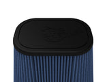Magnum Force Intake Replacement Air Filter w/ Pro 5R Media (7-1/2x5-1/2) Inch F x (9-1/4x7-1/4) Inch B x (6x4) Inch T x 9 Inch H aFe Power