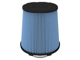 Magnum Force Intake Replacement Air Filter w/ D2 Media 5 Inch F x (9 x 7.5) Inch B x (6.75 x 5.5) Inch T x 9 Inch H aFe Power