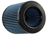 Magnum Force Intake Replacement Air Filter w/ Pro 5R Media 4 Inch F x 8 Inch B x 7 Inch T (Inverted) x 8 Inch H aFe Power