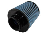 Magnum Force Intake Replacement Air Filter w/ Pro 5R Media 4 Inch F x 8 Inch B x 7 Inch T (Inverted) x 8 Inch H aFe Power