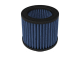 Magnum Force Intake Replacement Air Filter w/ Pro 5R Media 3 Inch F x 6 Inch B x 5-1/2 Inch T (Inverted) x 5 Inch H aFe Power