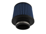 Magnum Force Intake Replacement Air Filter w/ Pro 5R Media 3 Inch F x 6 Inch B x 5-1/2 Inch T (Inverted) x 5 Inch H aFe Power