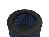 Magnum Force Intake Replacement Air Filter w/ Pro 5R Media 3 Inch F x 6 Inch B x 5-1/2 Inch T (Inverted) x 5 Inch H aFe Power