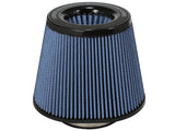 Magnum Force Intake Replacement Air Filter w/ Pro 5R Media 5-1/2 Inch F x (10x7) Inch B x 7 Inch T (Inverted) x 8 Inch H aFe Power