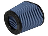 Magnum Force Intake Replacement Air Filter w/ Pro 5R Media 5-1/2 Inch F x (10x7) Inch B x 7 Inch T (Inverted) x 8 Inch H aFe Power
