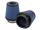 Magnum Force Intake Replacement Air Filter w/ Pro 5R Media (Pair) 4 Inch F x 6 Inch B x 4-1/2 Inch T (Inverted) x 6 Inch H aFe Power