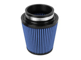 Magnum Force Intake Replacement Air Filter w/ Pro 5R Media (Pair) 4 Inch F x 6 Inch B x 4-1/2 Inch T (Inverted) x 6 Inch H aFe Power